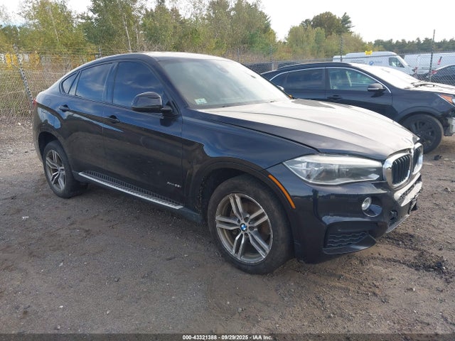 BMW X6 2015 5UXKU2C57F0N77776 Image 13