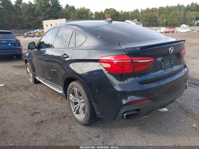 BMW X6 2015 5UXKU2C57F0N77776 Image 14