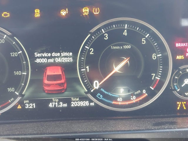 BMW X6 2015 5UXKU2C57F0N77776 Image 15