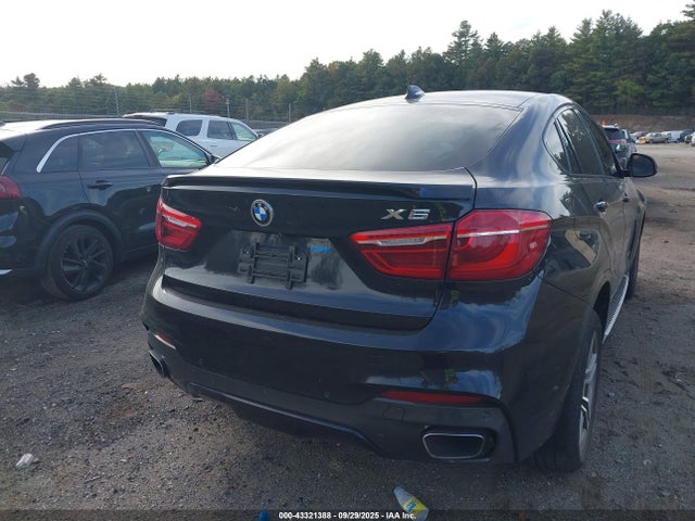 BMW X6 2015 5UXKU2C57F0N77776 Image 16