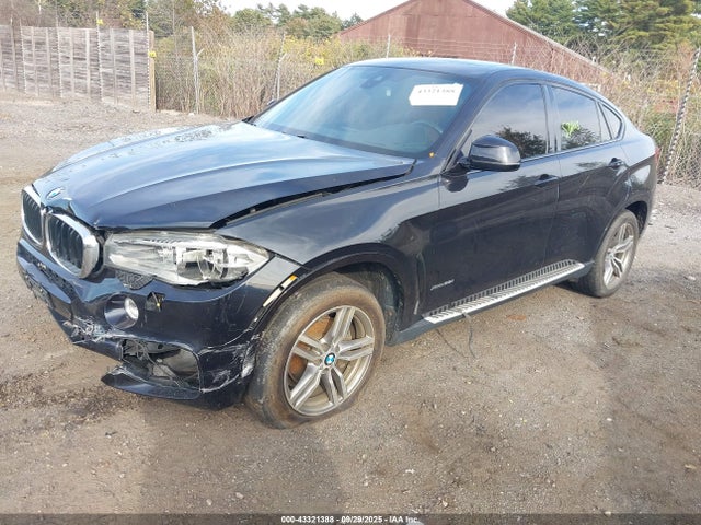 BMW X6 2015 5UXKU2C57F0N77776 Image 2