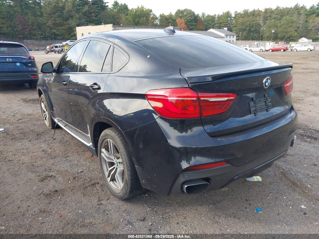 BMW X6 2015 5UXKU2C57F0N77776 Image 3