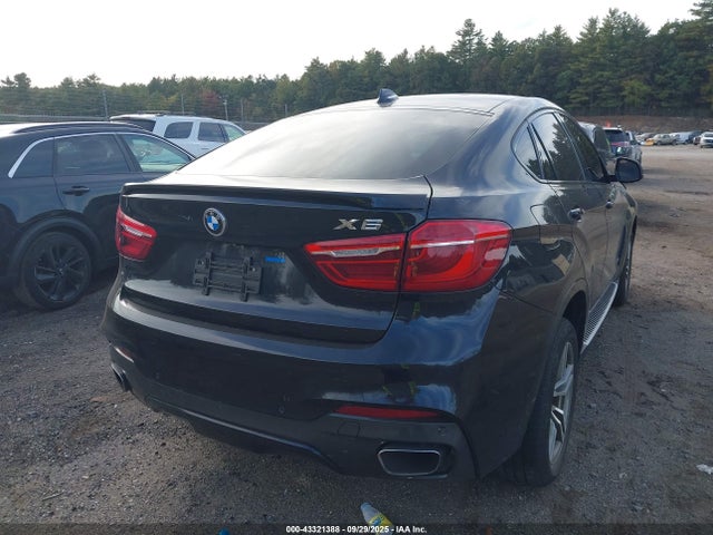 BMW X6 2015 5UXKU2C57F0N77776 Image 4