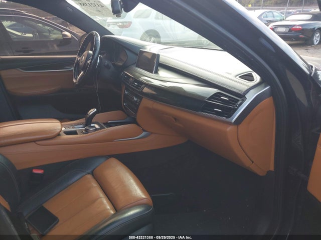BMW X6 2015 5UXKU2C57F0N77776 Image 5