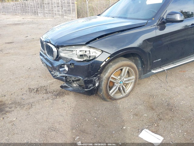 BMW X6 2015 5UXKU2C57F0N77776 Image 6
