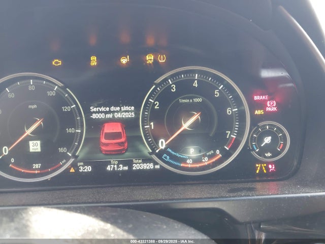 BMW X6 2015 5UXKU2C57F0N77776 Image 7