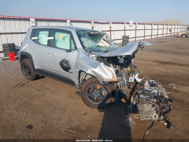 ZACNJAAB1KPK33288 Jeep 2019