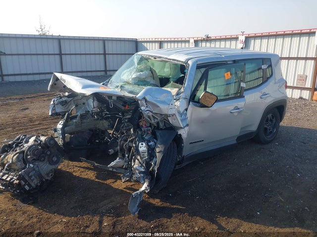 ZACNJAAB1KPK33288 Jeep 2019