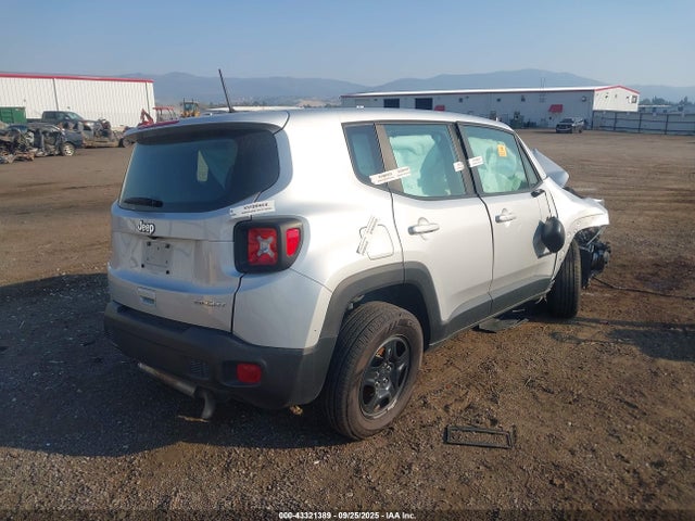 ZACNJAAB1KPK33288 Jeep 2019