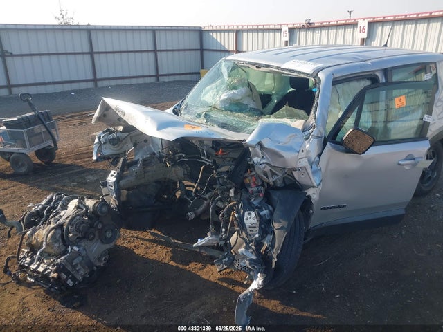ZACNJAAB1KPK33288 Jeep 2019
