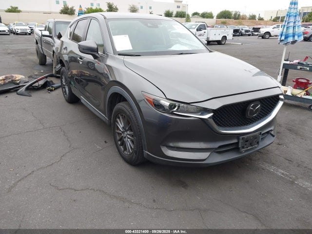 Mazda Cx-5 Touring 2019 JM3KFACM7K0691467 Image 14