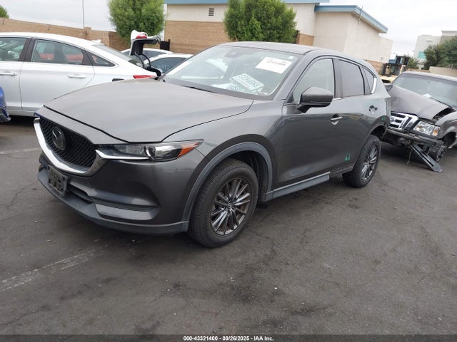 Mazda Cx-5 Touring 2019 JM3KFACM7K0691467 Image 2