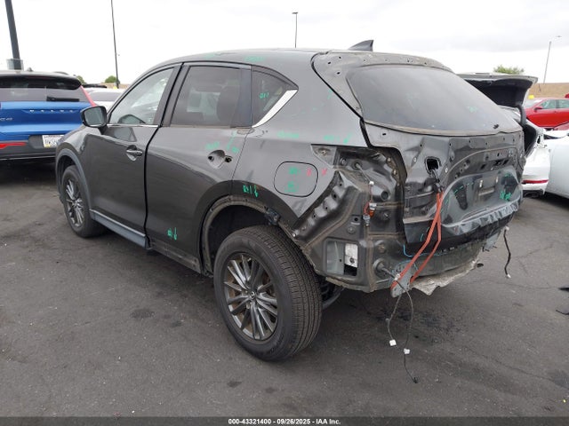 Mazda Cx-5 Touring 2019 JM3KFACM7K0691467 Image 3