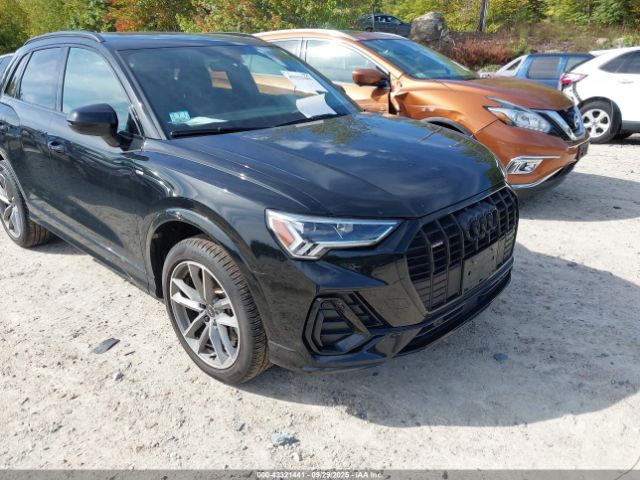 2022 AUDI Q3 WA1EECF38N1122367