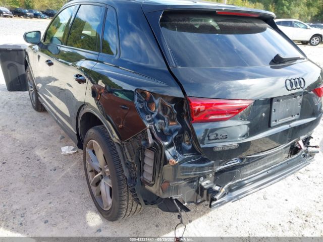 2022 AUDI Q3 WA1EECF38N1122367 Photo 2