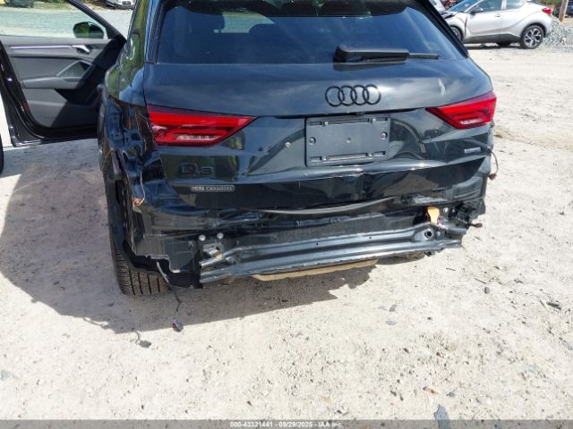 2022 AUDI Q3 WA1EECF38N1122367 Photo 5