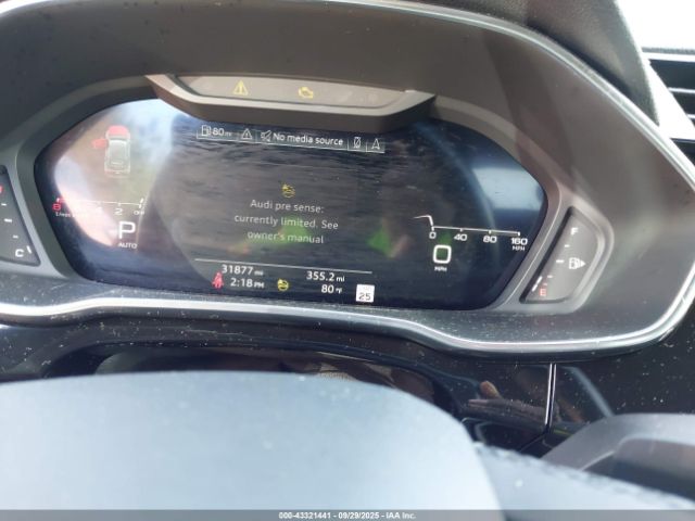 2022 AUDI Q3 WA1EECF38N1122367 Photo 6