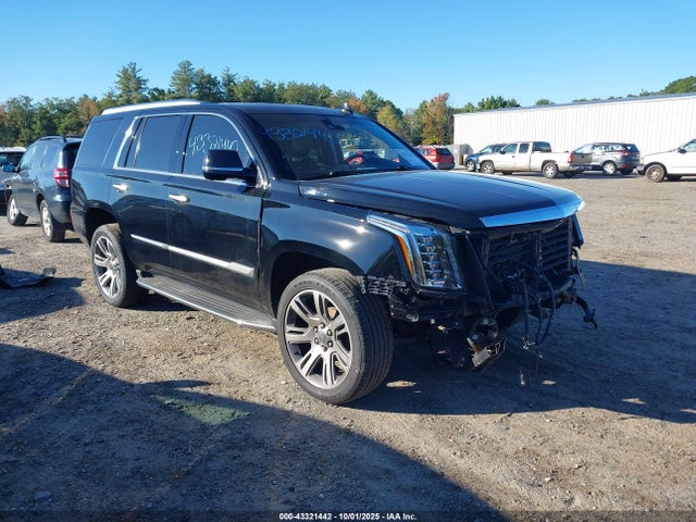 2017 CADILLAC ESCALADE 1GYS4BKJ7HR351133 Photo 0