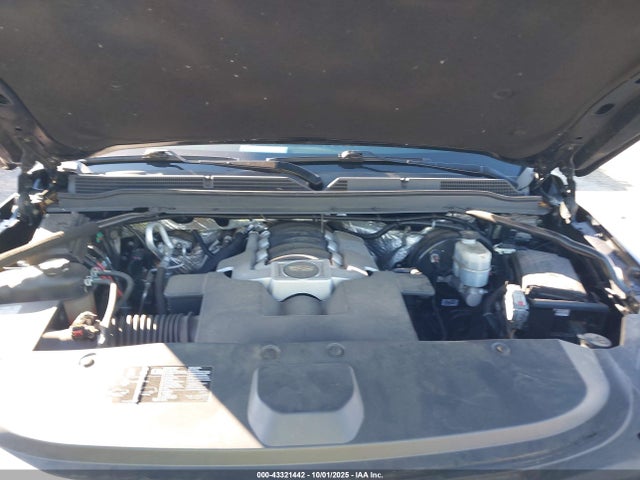 2017 CADILLAC ESCALADE 1GYS4BKJ7HR351133 Photo 9