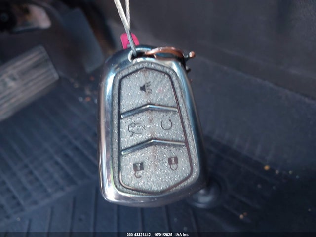 2017 CADILLAC ESCALADE 1GYS4BKJ7HR351133 Photo 10