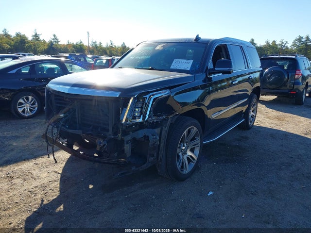 2017 CADILLAC ESCALADE 1GYS4BKJ7HR351133 Photo 1