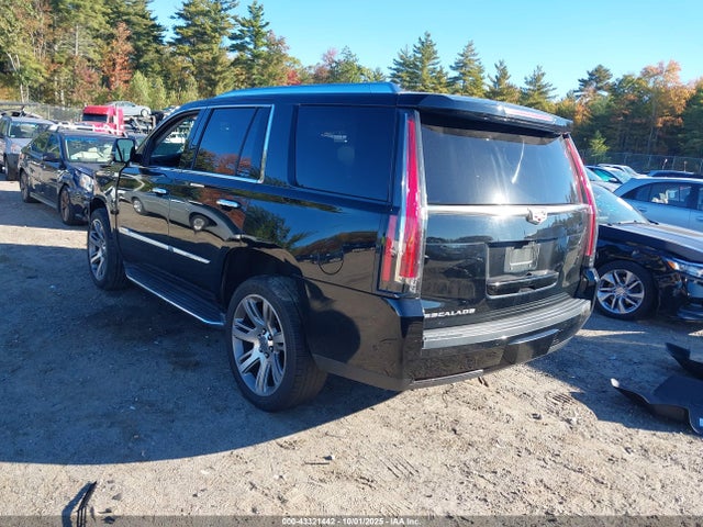 2017 CADILLAC ESCALADE 1GYS4BKJ7HR351133 Photo 2