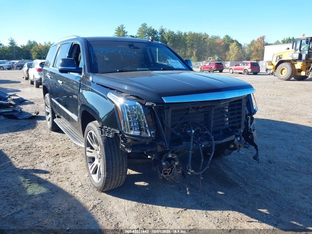 2017 CADILLAC ESCALADE 1GYS4BKJ7HR351133 Photo 5