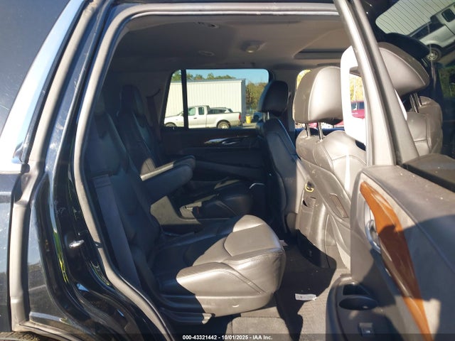 2017 CADILLAC ESCALADE 1GYS4BKJ7HR351133 Photo 7