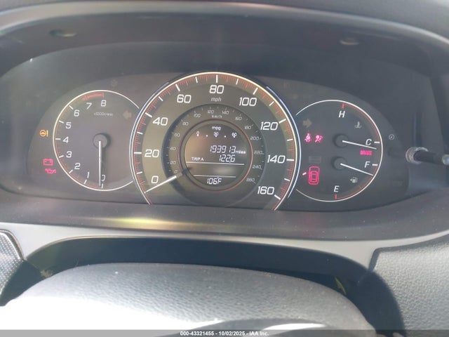 1HGCR2F59FA132079 Honda k24w1