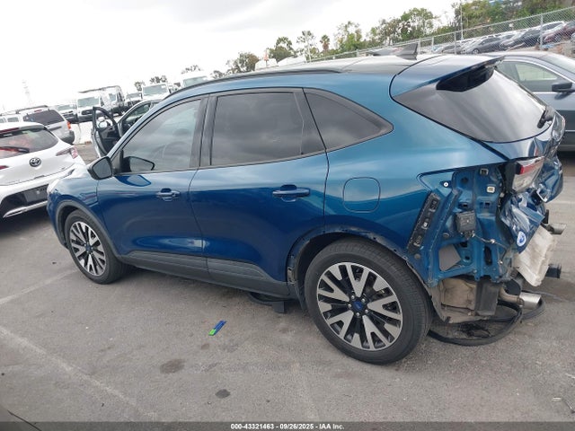 1FMCU0BZ4LUB79097 Ford Escape Se Sport Hybrid