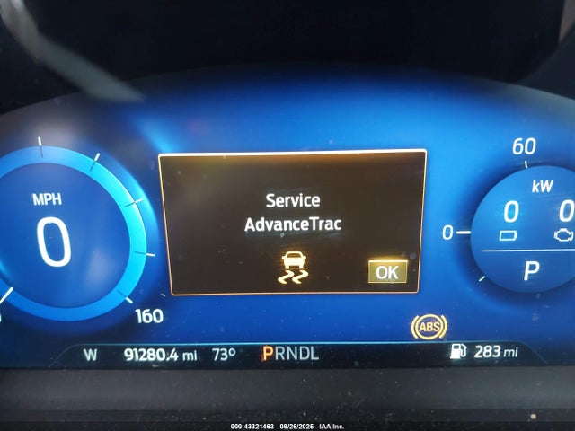 1FMCU0BZ4LUB79097 Ford Escape Se Sport Hybrid