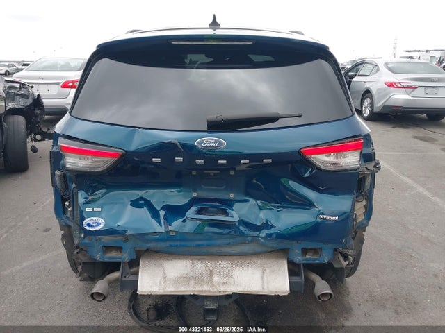 1FMCU0BZ4LUB79097 Ford Escape Se Sport Hybrid