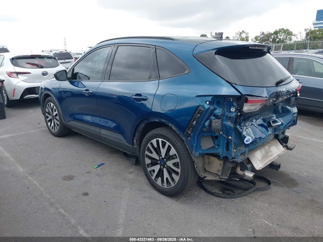2020 FORD ESCAPE 1FMCU0BZ4LUB79097 Photo 2
