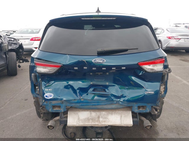 2020 FORD ESCAPE 1FMCU0BZ4LUB79097 Photo 5