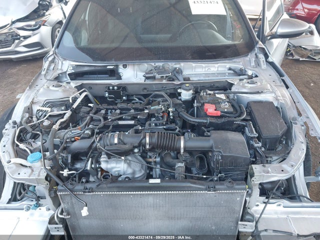 1HGCV1F39KA041991 Honda l15be