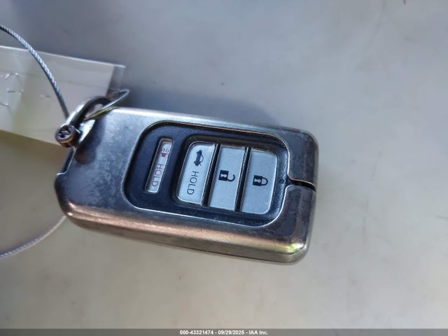 1HGCV1F39KA041991 Honda l15be