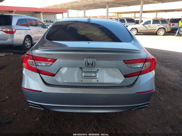 1HGCV1F39KA041991 Honda l15be