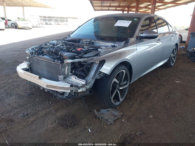 1HGCV1F39KA041991 Honda l15be