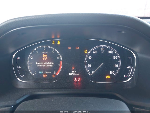 1HGCV1F39KA041991 Honda l15be