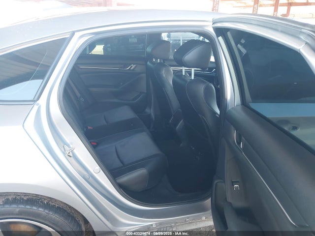 1HGCV1F39KA041991 Honda l15be