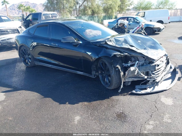 2012 TESLA MODEL S 5YJSA1DP8CFP02429 Photo 0
