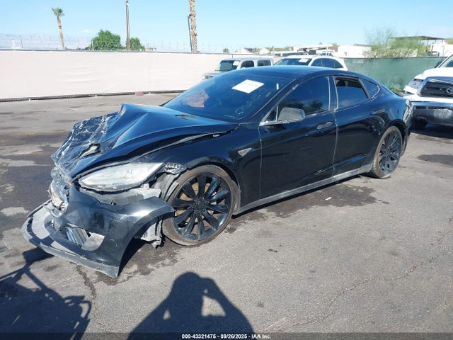 2012 TESLA MODEL S 5YJSA1DP8CFP02429 Photo 1