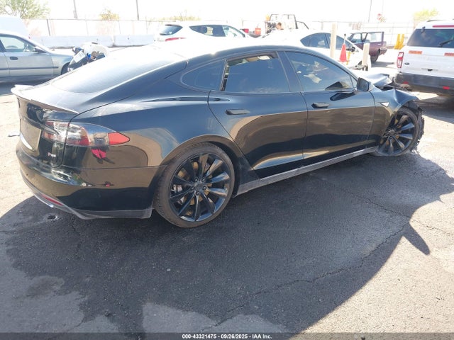 2012 TESLA MODEL S 5YJSA1DP8CFP02429 Photo 3