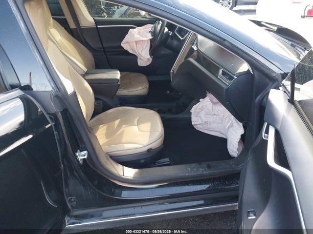 2012 TESLA MODEL S 5YJSA1DP8CFP02429 Photo 4