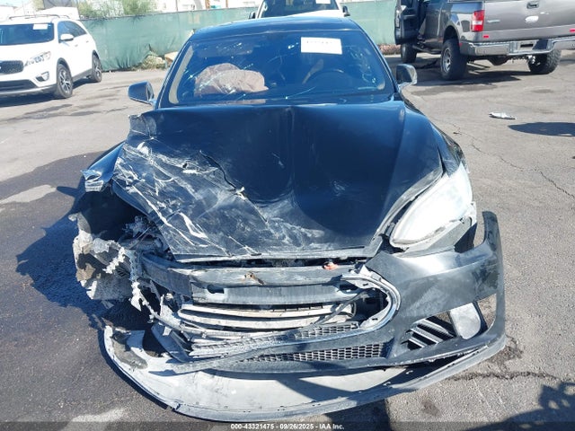 2012 TESLA MODEL S 5YJSA1DP8CFP02429 Photo 5