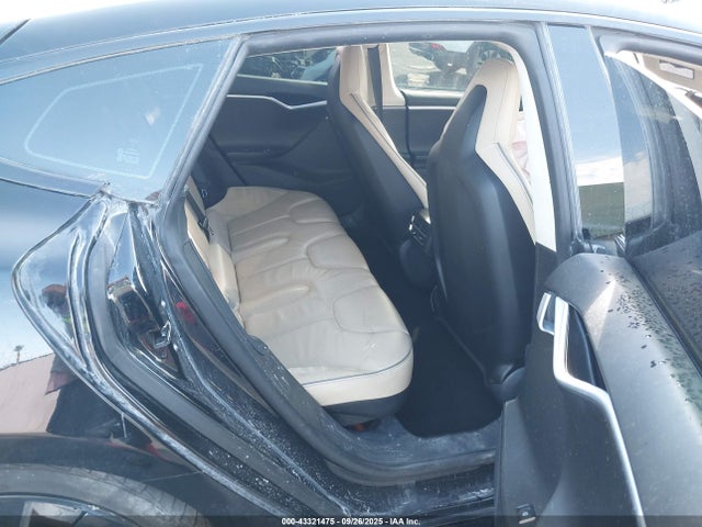 2012 TESLA MODEL S 5YJSA1DP8CFP02429 Photo 7