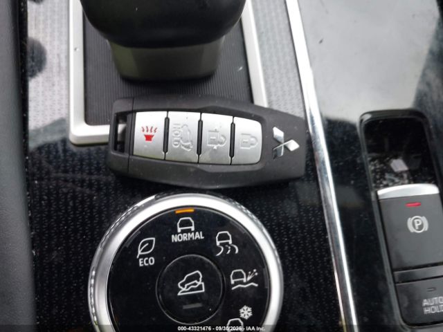 2023 MITSUBISHI OUTLANDER JA4J3UA85PZ048682 Photo 10