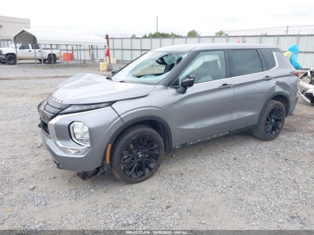 2023 MITSUBISHI OUTLANDER JA4J3UA85PZ048682 Photo 1