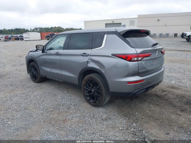 2023 MITSUBISHI OUTLANDER JA4J3UA85PZ048682 Photo 2