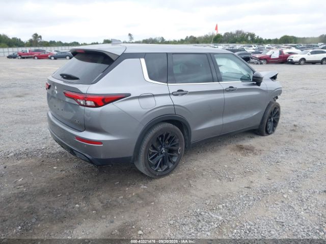 2023 MITSUBISHI OUTLANDER JA4J3UA85PZ048682 Photo 3